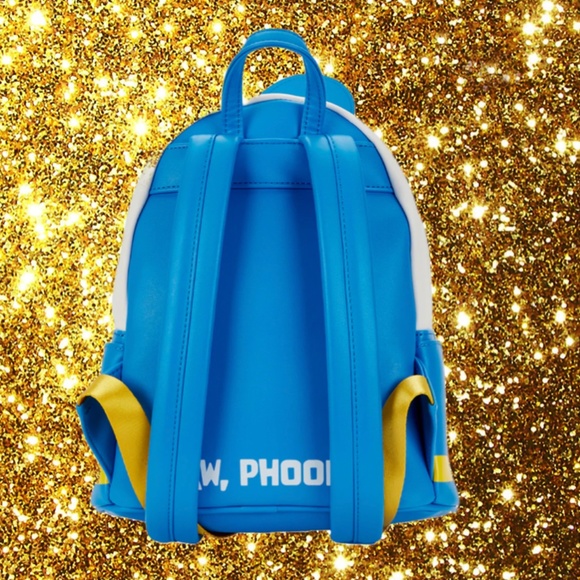 Loungefly Donald Duck Cosplay Mini‎ Backpack and Wallet main image 8